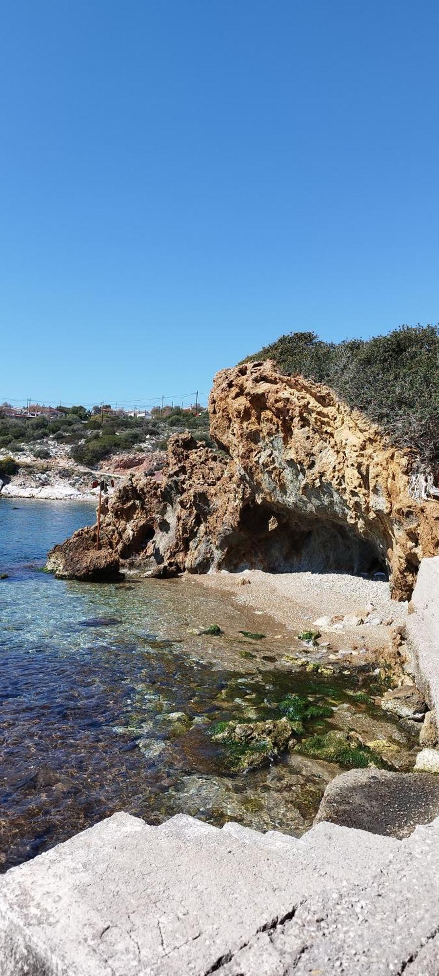 Kynosoura'S Sea View Daire Ambelakia Dış mekan fotoğraf