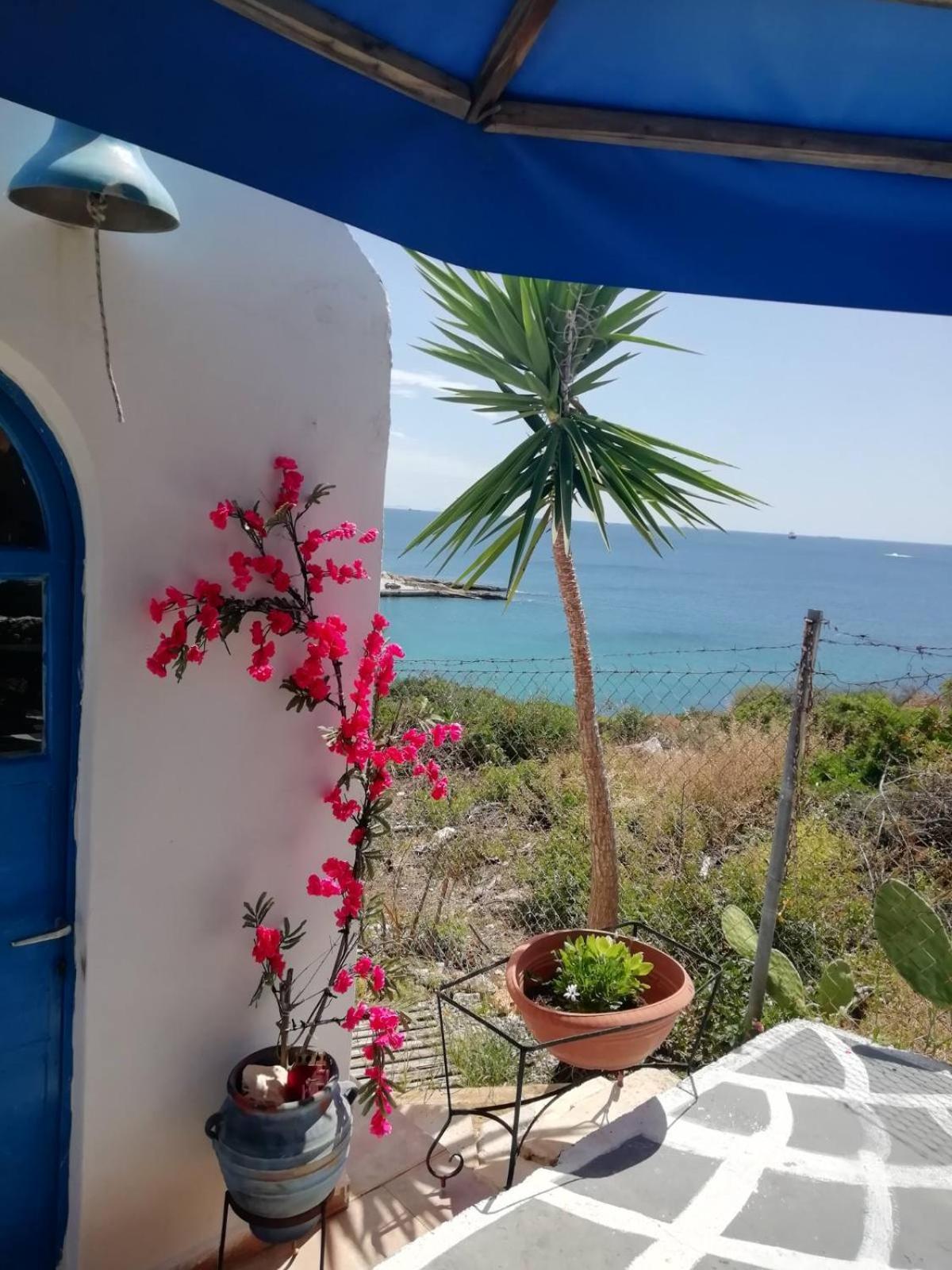 Kynosoura'S Sea View Daire Ambelakia Dış mekan fotoğraf
