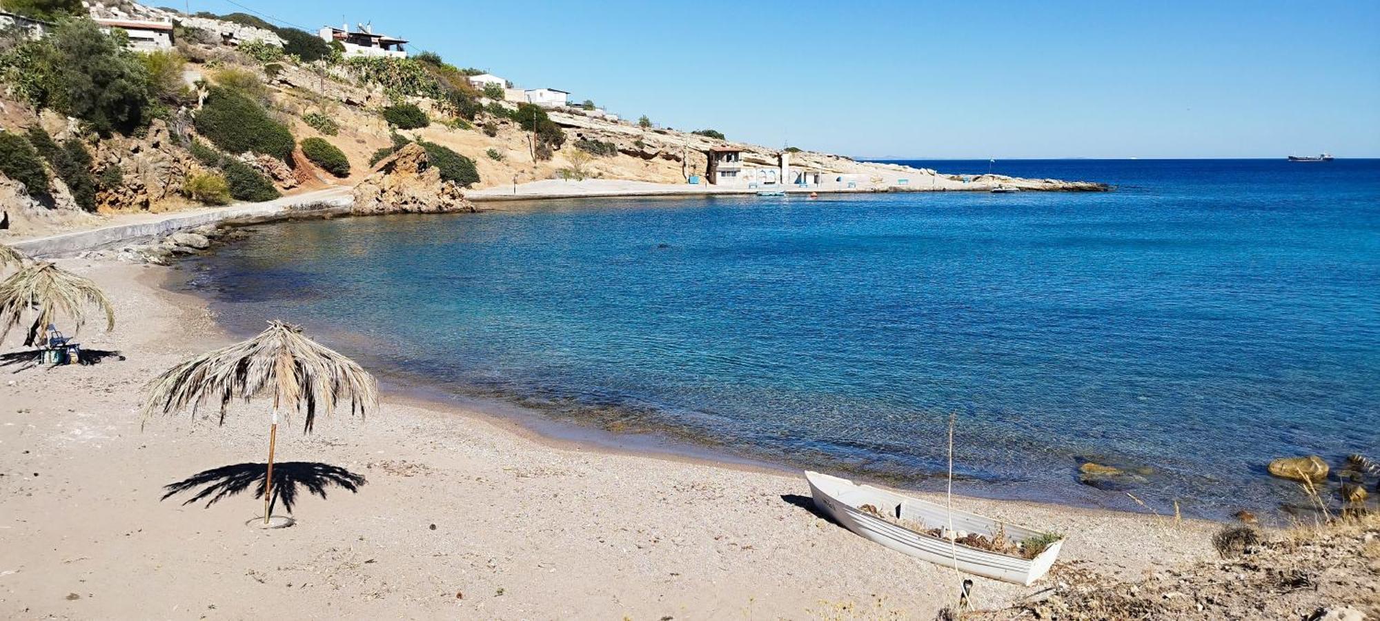 Kynosoura'S Sea View Daire Ambelakia Dış mekan fotoğraf
