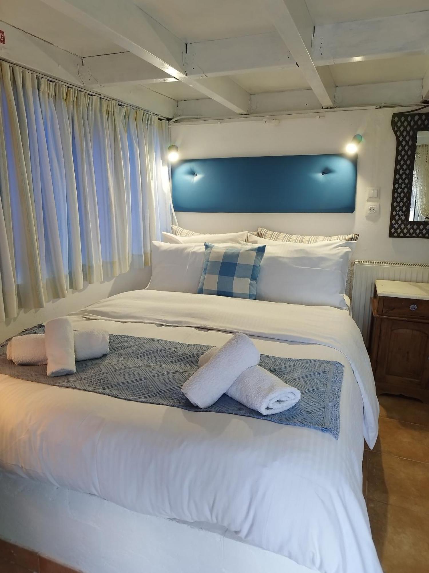 Kynosoura'S Sea View Daire Ambelakia Dış mekan fotoğraf