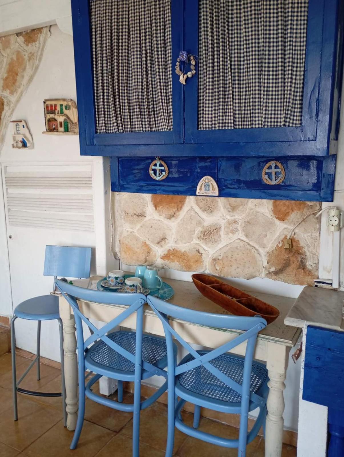 Kynosoura'S Sea View Daire Ambelakia Dış mekan fotoğraf
