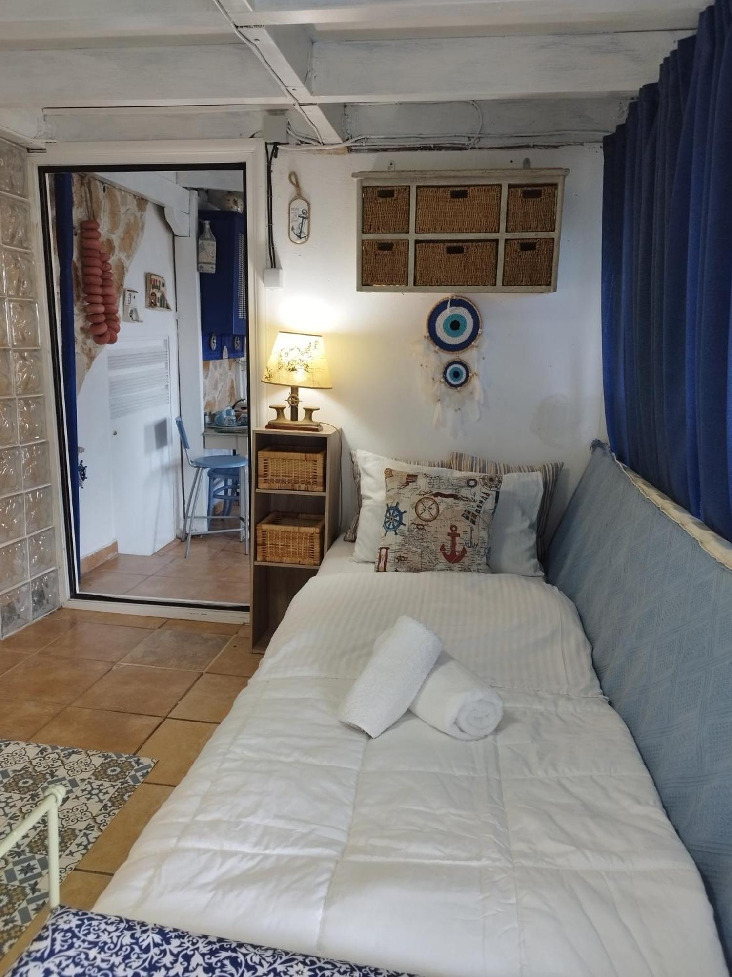 Kynosoura'S Sea View Daire Ambelakia Dış mekan fotoğraf
